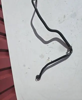 Vacuum line/pipe/hose