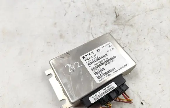 BMW X5 E53 Gearbox control unit/module 1137328119 754013201 ATC400500