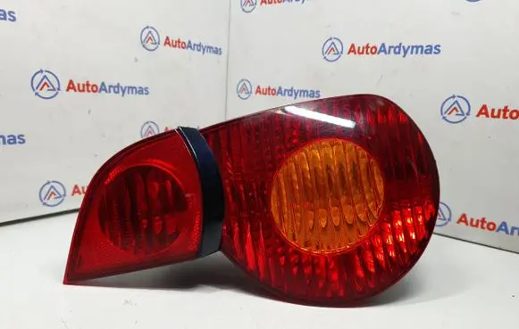 BMW Z4 E85 E86 Rear/tail lights 7165724 63217165724