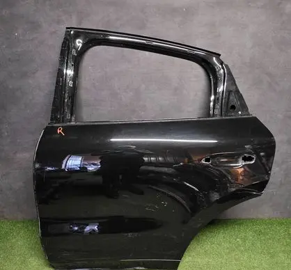 Porsche Cayenne (9Y0 9Y3) Rear door 9Y3833311