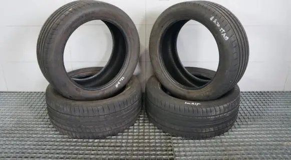 Audi TT TTS Mk2 R17 summer tire 