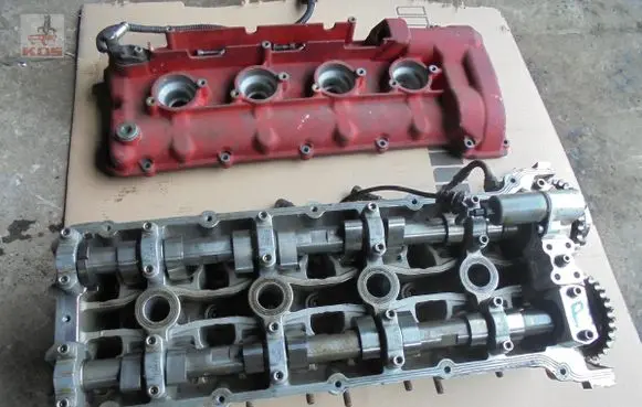 Maserati Quattroporte Engine head 