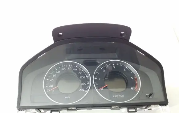 Volvo V60 Speedometer (instrument cluster) 31343323AA
