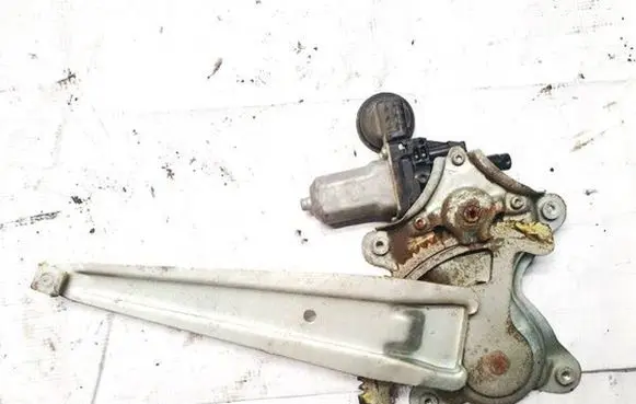 Toyota RAV 4 (XA30) Sliding door window regulator with motor
