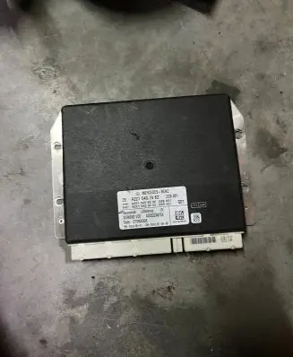 Suspension control unit/module