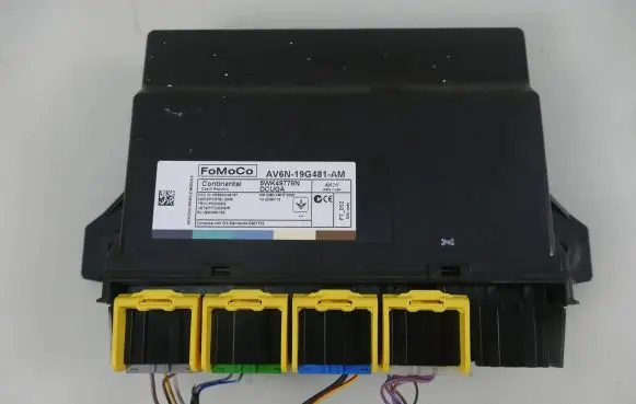 Ford Kuga II Comfort/convenience module AV6N19G481AM 5WK49778N