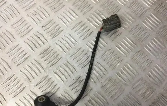 Detonation knock sensor
