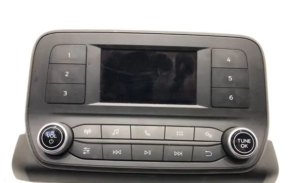 Ford Ecosport Head unit multimedia control H1BT18B955EF
