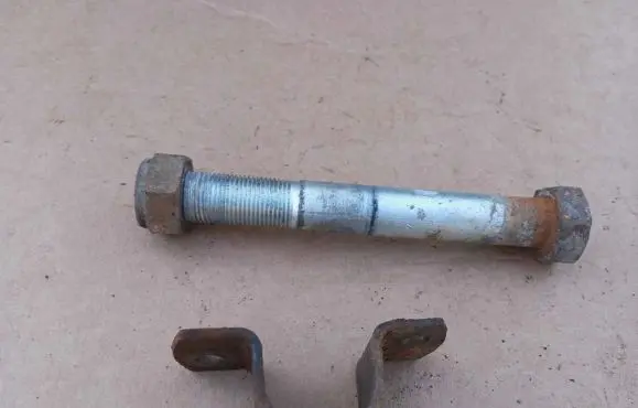 Jaguar XJ X40 Rear shock absorber/damper