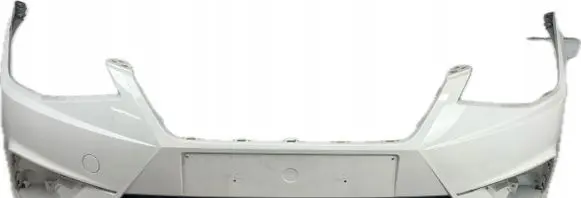 Seat Ibiza V (KJ) Front bumper 6F0807221D