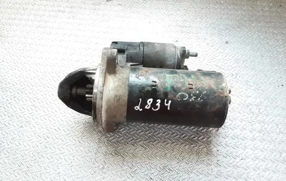 Volvo S80 Starter motor 0001109252 1005831007