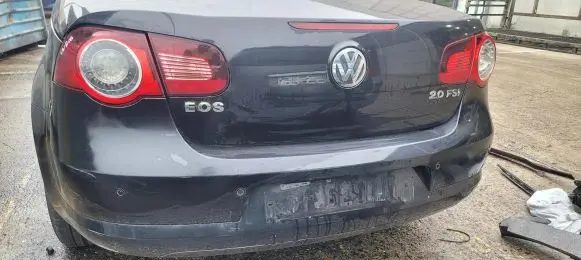 Volkswagen Eos Front bumper
