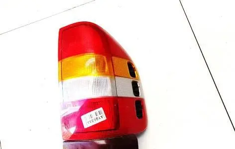 Opel Frontera B Rear/tail lights