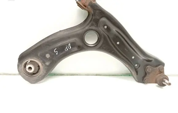 Skoda Rapid (NH) Front lower control arm/wishbone 6R0407152F
