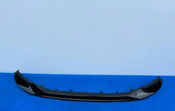 Audi A6 S6 C8 4K Front bumper lip 4K0807733