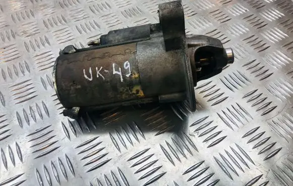 Ford Focus Starter motor