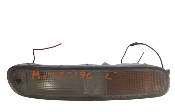 Front indicator light