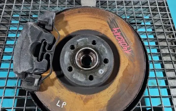 Volvo V90 Cross Country Front wheel hub spindle knuckle IMPRK1402014