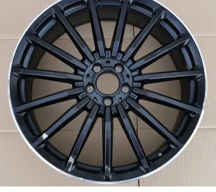 Mercedes-Benz GLB x247 R21 alloy rim A2474012200-BAX