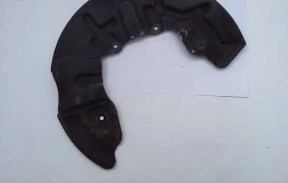 Audi A4 S4 B7 8E 8H Front brake disc dust cover plate 8E0615311A