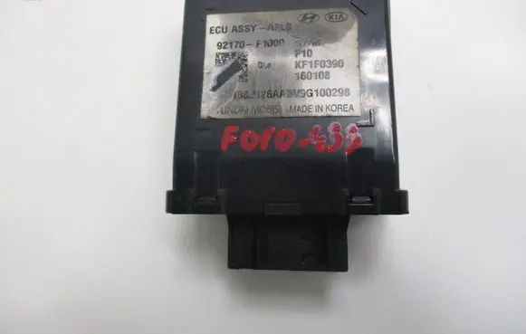KIA Sportage Light module LCM 92170F1000