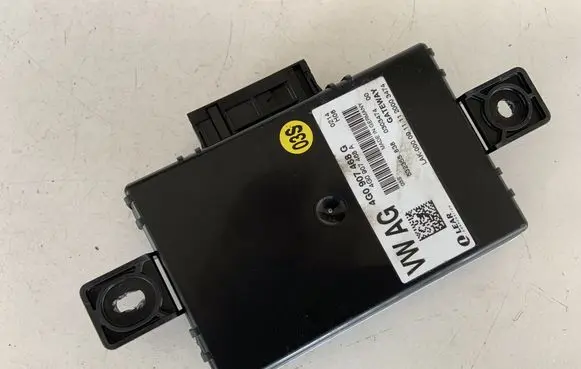 Audi A6 S6 C7 4G Gateway control module 4G0907468G 4G0907468A