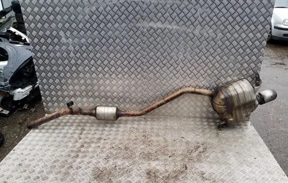 Audi Q5 SQ5 Muffler/silencer 8R0253611AK 8K0253211