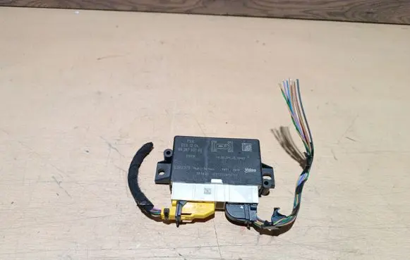 Peugeot 208 II Parking PDC control unit/module 9838793780