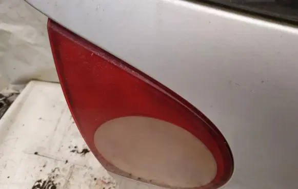 Volkswagen Golf V Tailgate rear/tail lights
