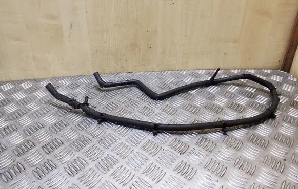 Volkswagen Touareg I Engine coolant pipe/hose 7L6122447BD