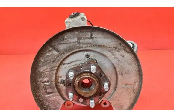 Tesla Model Y Front wheel hub spindle knuckle 