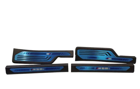 BMW X7 G07 sill trim set (inner) 51477479935 8496659