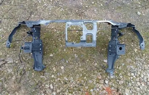 Mercedes-Benz CLS C219 Front bumper support beam A2196202034