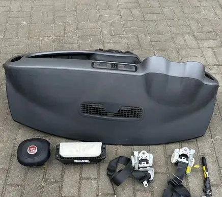 Fiat Panda III Airbag set 