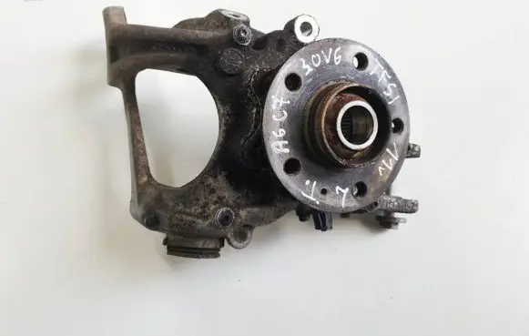 Audi A6 C7 Rear wheel hub spindle/knuckle 