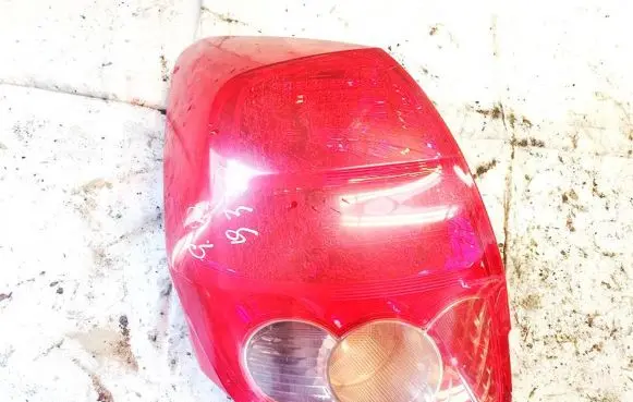 Toyota Auris 150 Rear/tail lights
