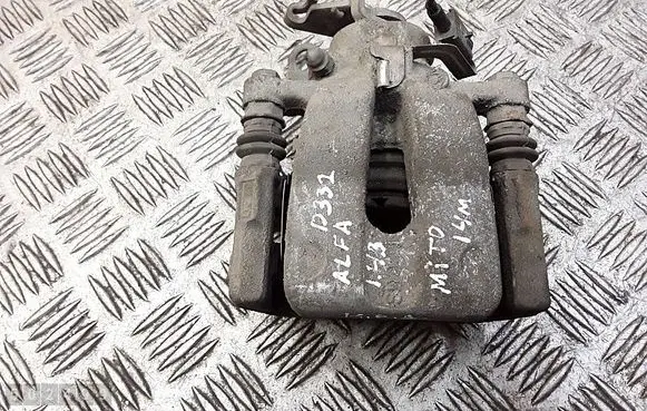 Alfa Romeo Mito Rear brake caliper