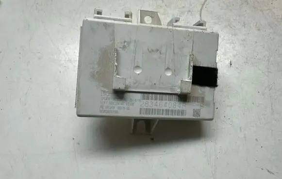 Dacia Duster II Other control units/modules 283464084R