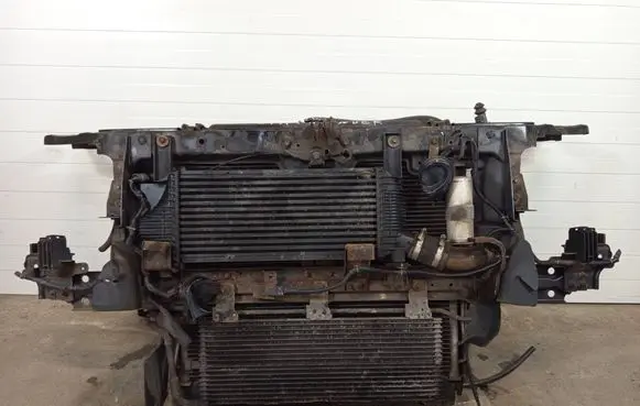 Nissan Pathfinder R51 Radiator support slam panel PASR51