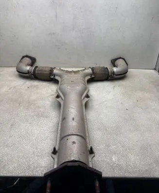 Nissan 350Z Muffler/silencer 