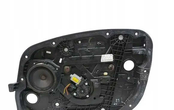 Hyundai i30 Front window lifting mechanism without motor 82480A6210