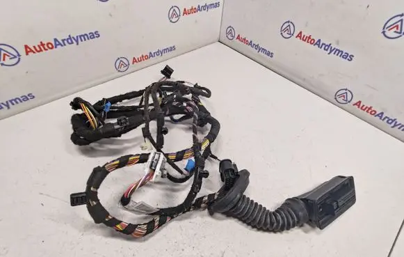 BMW X1 F48 F49 Front door wiring loom 9384571 61129384571
