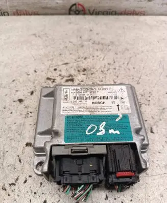 Mazda 3 I Airbag control unit/module BS4H57K30 0285001131