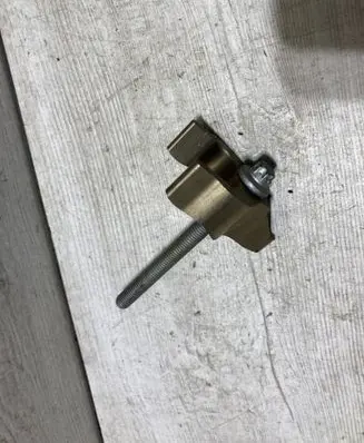 Fuel Injector clamp holder