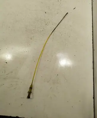 Citroen Jumpy Oil level dip stick 9655065080
