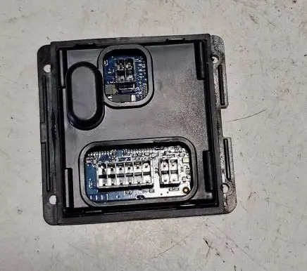 Headlight ballast module Xenon