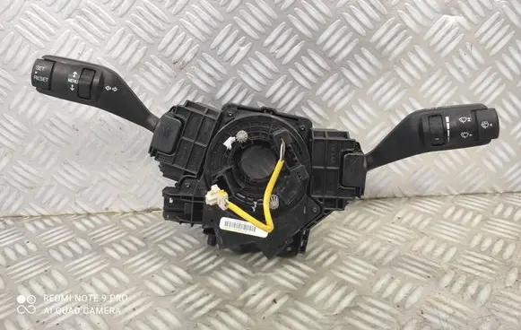 Ford Focus Indicator stalk 4M5T14A664AB CE21054521
