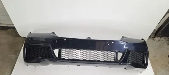 BMW 6 G32 Gran Turismo Front bumper