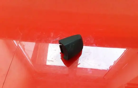 Fiat Sedici Front door handle cover NOCODE