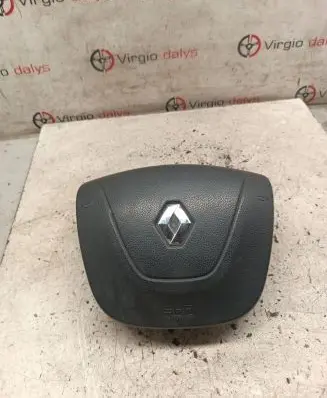 Renault Master III Steering wheel airbag 34116562A